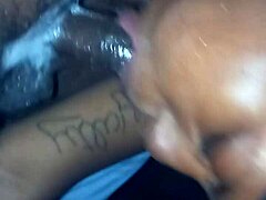 i messed up and swallowed superheadjunior's sloppy load all over