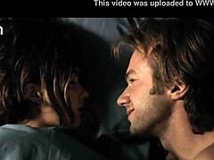 French Actress Appears Nude In Shower Scene With Handjob