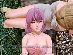 Harem Hotel 114 Explodes with Anime Action!