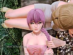 Harem Hotel 114 Explodes with Anime Action!