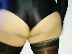 Mi gordo trasero shemale