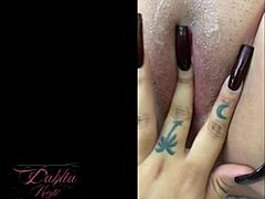 pov eating jes cravens favorite dish in lesbian scene