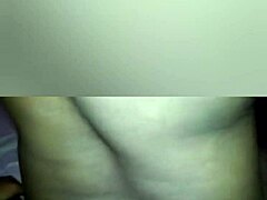 Fat Amateur Gives Handjob To Orgasm