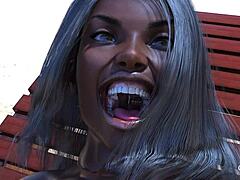 I watch vore stream 2 animation in this free cartoon version with intense details