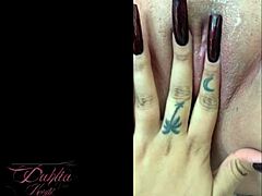 pov eating jes cravens favorite dish in lesbian scene