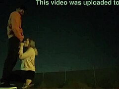 Why fuck your hot wife only at home when public spots are everywhere for wild action.