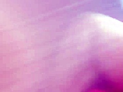 Husband And Wife Sharing Intimate Moments