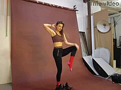 i am melena maria rya backstage nude shootin video