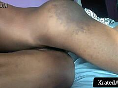 Fucking His Bubble Butt Bareback With Intense Thrusts!