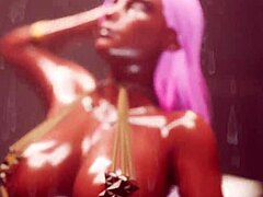 Gold Beauty Wild Life