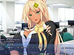 Impregnating the Boss in Hentai