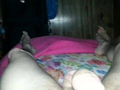 hott, todd, and heidi in an amateur scene