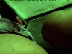 Fucking The Neighbor With Monster Cock!