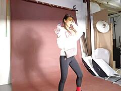 i am melena maria rya backstage nude shootin video