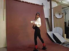 i am melena maria rya backstage nude shootin video