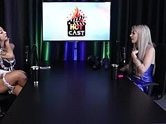 Kyra Sheer Red's First Anal Scene With Dwarf Actor