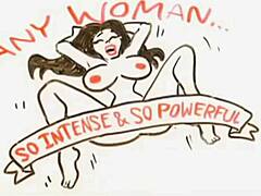 this hot blonde wearing glass is having hardcore sex, what do you think?