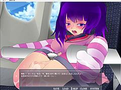 Exposing Play Girl 5 Part 3 In Anime Style