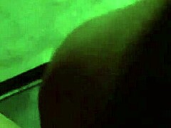 Fucking The Neighbor With Monster Cock!