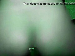 monik masturbates alone at home