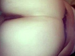 my wet pierced pussy gets played with