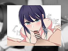 I loves Kurokawa Akane hentai compilation from oshi no ko anime hentai