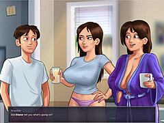 summertime saga 200 homemade amateurs