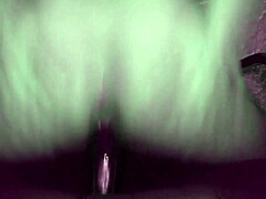 monik masturbates alone at home