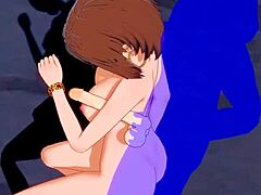 I Love This My Hero Academia Hentai With Uraraka's Armpitjob Blowjob