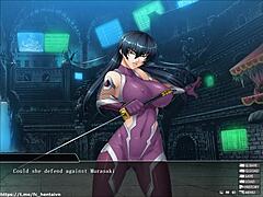 taimanin asagi 3 part 24 hentai game