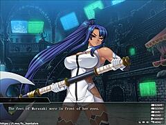taimanin asagi 3 part 24 hentai game