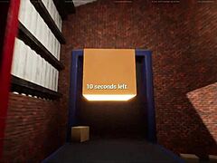 let's play this short erotic story with a shaved pussy and toys in prototype