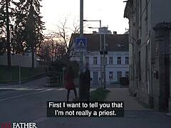 Seksowna Brunetka Przyznaje Się do Pasji do Brutalnych Lodzików i Ogromnych Kutasów