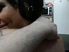 Roqueira Emo Gotica Tatuada Dançando Funk E Sendo A Pelo Bluezao Youtuber