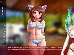 MagicalMysticVAがセクシーなMy Hero Academiaポルノゲームをプレイ