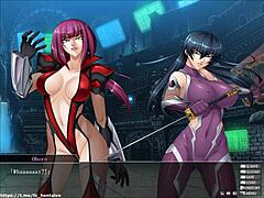 taimanin asagi 3 part 24 hentai game