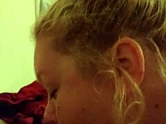 Me and My Girlfriend Play on Camera with Oral Fun