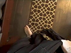 Stepdad heads out on a business trip leaving horny stepmom Clover Baltimore craving attention in part one.