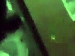 Travesti Chriss Sucking Chacal's Cock