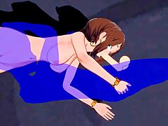 I Love This My Hero Academia Hentai With Uraraka's Armpitjob Blowjob