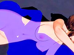 I Love This My Hero Academia Hentai With Uraraka's Armpitjob Blowjob