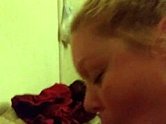 Me and My Girlfriend Play on Camera with Oral Fun