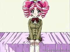 アニメ18歳ティーンがキツマンで激しく犯される