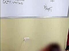 The englisch teacher fickt me to teach the fach... monster cock