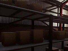 let's play this short erotic story with a shaved pussy and toys in prototype