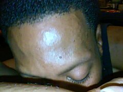 'she begged me to eat her ebony bbw pussy with monster cock'