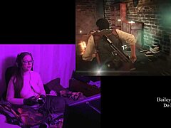 Naked evil within 2 play through part 12