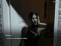 college bound 18 - aisha and her thicc sexy body