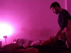 I had intense sex in the room with my macho partner