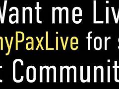 Can Pigtailed Penny Pax Handle Sucking, Titty Fucking, and Pussy Banging a Hard Cock?